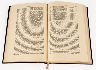 Lot 9 - Tolkien (J.R.R.), The Lord Of The Rings 1963 3 vol. box set