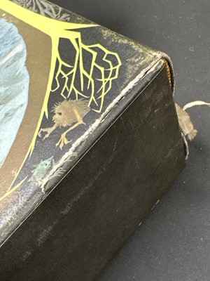 Lot 9 - Tolkien (J.R.R.), The Lord Of The Rings 1963 3 vol. box set