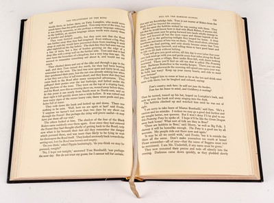 Lot 9 - Tolkien (J.R.R.), The Lord Of The Rings 1963 3 vol. box set