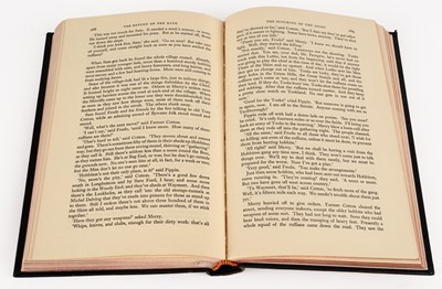 Lot 9 - Tolkien (J.R.R.), The Lord Of The Rings 1963 3 vol. box set