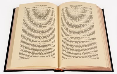 Lot 9 - Tolkien (J.R.R.), The Lord Of The Rings 1963 3 vol. box set