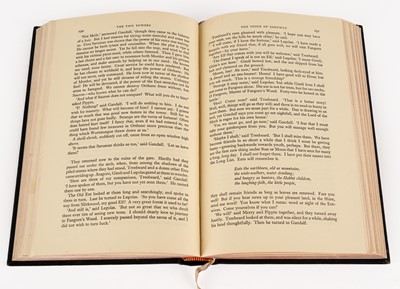 Lot 9 - Tolkien (J.R.R.), The Lord Of The Rings 1963 3 vol. box set