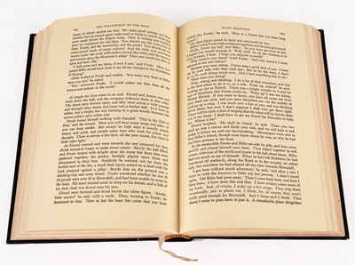 Lot 9 - Tolkien (J.R.R.), The Lord Of The Rings 1963 3 vol. box set