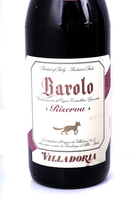 Lot 621 - Seven bottles of mixed Barolo
