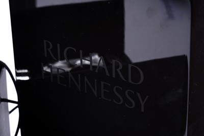 Lot 582 - Richard Hennessy Cognac (Third Edition)