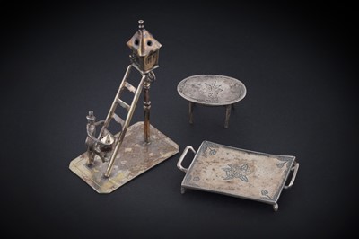 Lot 299 - Miniatures or toys