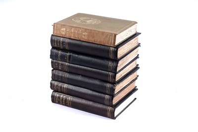 Lot 19 - Books by and relating to Robert Louise Stevenson