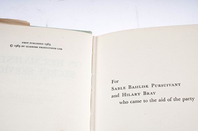 Lot 14 - Three James Bond novels