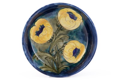 Lot 381 - A Moorcroft Poppy pattern bowl