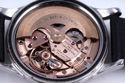 Lot 411 - Omega Constellation: a stainless steel cased automatic wristwatch