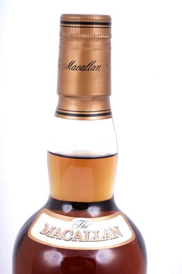 Lot 566 - The Macallan 10 Year Old Single Highland Malt Scotch Whisky