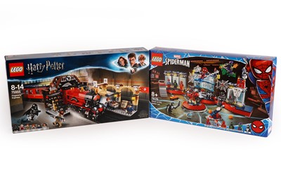 Lot 122 - Two boxed Lego sets