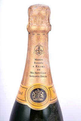 Lot 583 - Two bottles of Veuve Cliquot Ponsardin Champagne