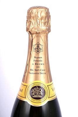 Lot 583 - Two bottles of Veuve Cliquot Ponsardin Champagne