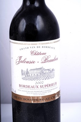 Lot 602 - Seven bottles of mixed Bordeaux red wine