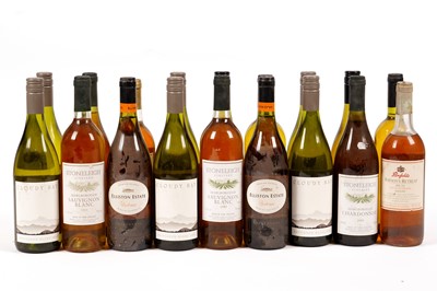 Lot 413 - Eighteen bottles of mixed white wine