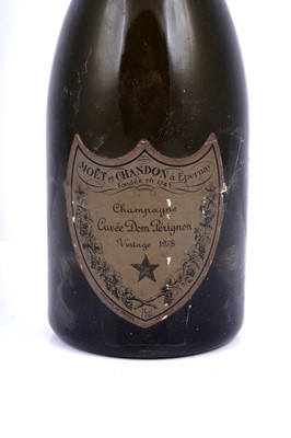 Lot 584 - Dom Perignon 1978 Champagne