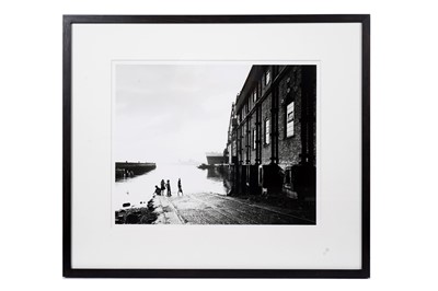 Lot 172 - Graham Smith - Readheads Slipway, South Shields | print