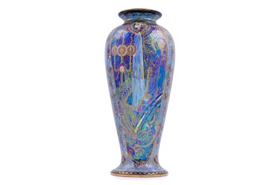 Lot 408 - Wedgwood Candlemas Fairyland lustre vase