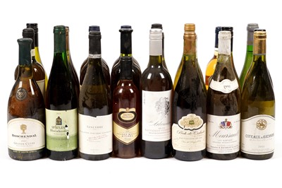 Lot 415 - Twenty-four bottles of mixed white wine
