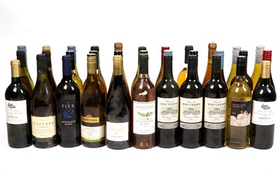 Lot 412 - Thirty-three bottles of mixed Sauvignon Blanc