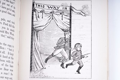 Lot 17 - Wilcox (Elizabeth Georgina), The Lost Plum-Cake, signed by Lewis Carroll