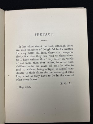 Lot 17 - Wilcox (Elizabeth Georgina), The Lost Plum-Cake, signed by Lewis Carroll