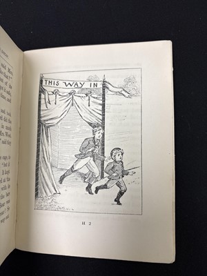 Lot 17 - Wilcox (Elizabeth Georgina), The Lost Plum-Cake, signed by Lewis Carroll