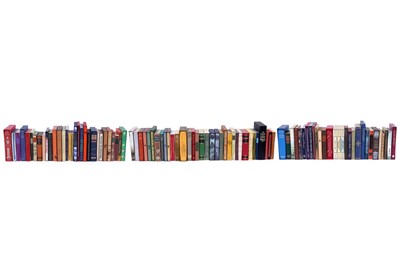 Lot 416 - A collection of Folio Society books