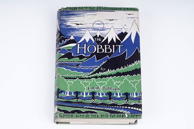 Lot 8 - Tolkien (J.R.R.), The Hobbit, thirteenth impression