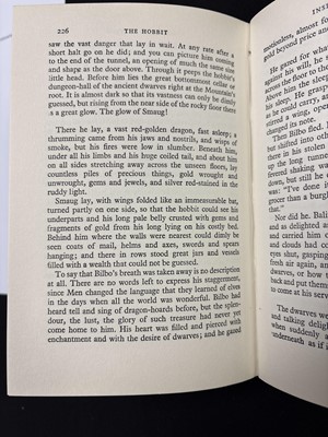 Lot 8 - Tolkien (J.R.R.), The Hobbit, thirteenth impression