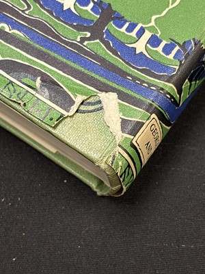 Lot 8 - Tolkien (J.R.R.), The Hobbit, thirteenth impression