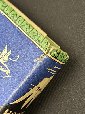 Lot 8 - Tolkien (J.R.R.), The Hobbit, thirteenth impression