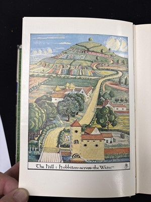 Lot 8 - Tolkien (J.R.R.), The Hobbit, thirteenth impression