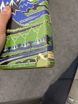 Lot 8 - Tolkien (J.R.R.), The Hobbit, thirteenth impression