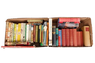 Lot 336 - 20th Century literature