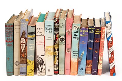 Lot 335 - 20th Century fiction