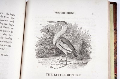 Lot 28 - Three books illustrated by Thomas Bewick
