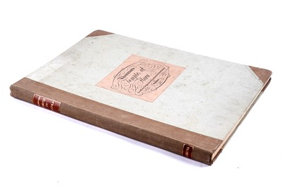 Lot 66 - Thornton's Temple Of Flora, 1951
