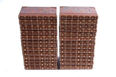 Lot 24 - Melville (Whyte), Collected Works, 26 vols