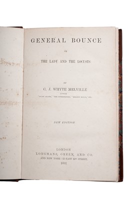 Lot 24 - Melville (Whyte), Collected Works, 26 vols