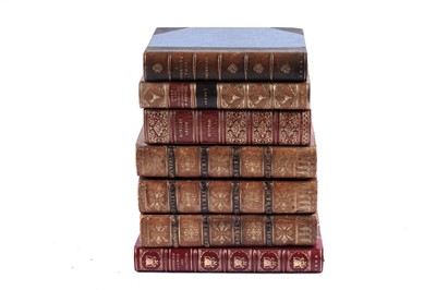 Lot 50 - 19th Century country sports books