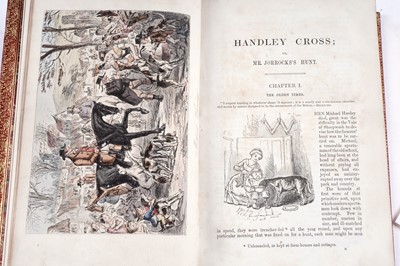 Lot 50 - 19th Century country sports books