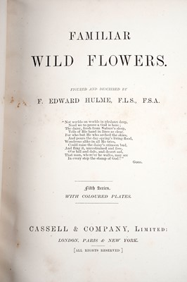 Lot 68 - Hulme (Edward), Familiar Garden Flowers