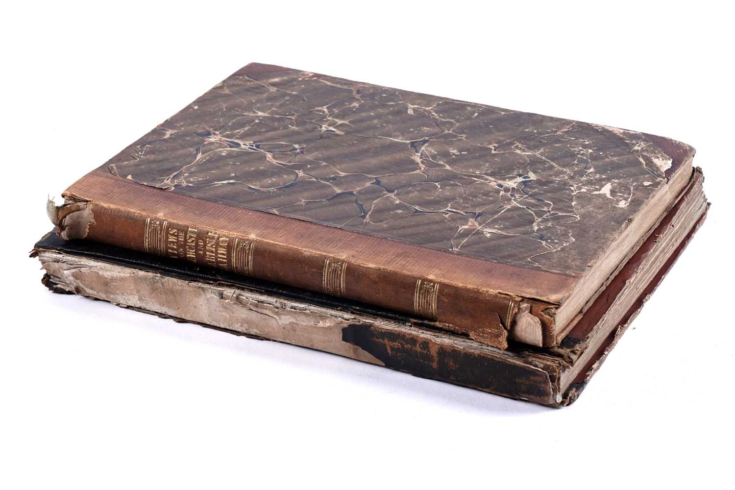 Lot 63 - Blackkmore (John), Views on the Newcastle and Carlisle Railway, 1836
