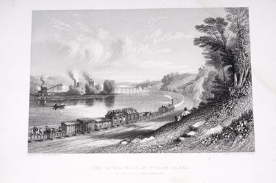 Lot 63 - Blackkmore (John), Views on the Newcastle and Carlisle Railway, 1836