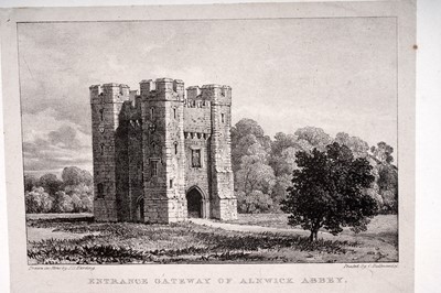 Lot 63 - Blackkmore (John), Views on the Newcastle and Carlisle Railway, 1836