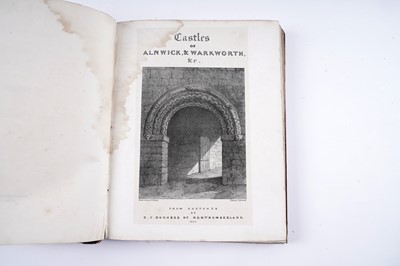 Lot 63 - Blackkmore (John), Views on the Newcastle and Carlisle Railway, 1836