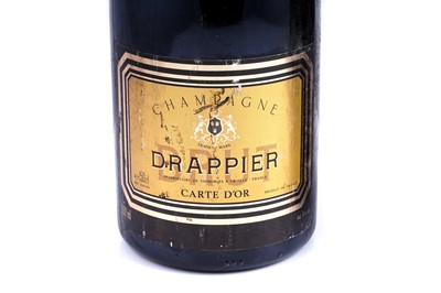 Lot 585 - Two vintage Champagne magnums