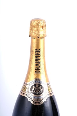 Lot 585 - Two vintage Champagne magnums